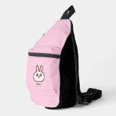 Cartoon Sling Bag (Rechterhoek)