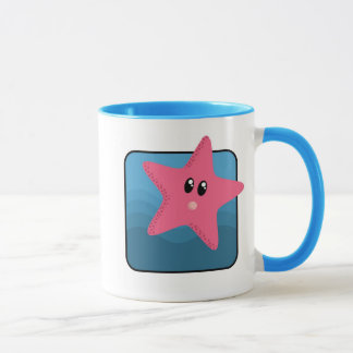 Cartoon Starfish Mok