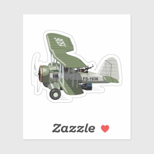 Cartoon Sticker (Vel)