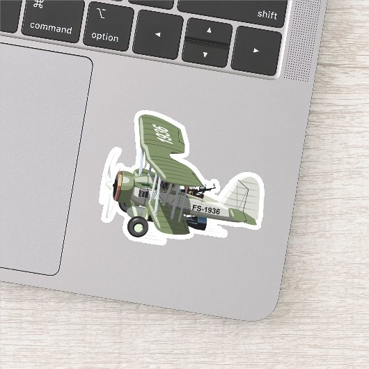 Cartoon Sticker (Detail)