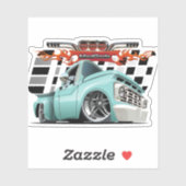 Cartoon Sticker (Vel)