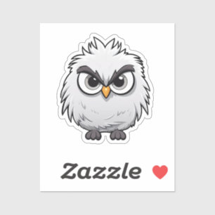 Cartoon Sticker