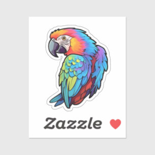 Cartoon Sticker