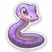 Cartoon Sticker (Voorkant)