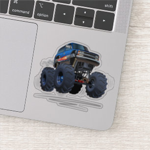 Cartoon Sticker
