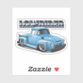 Cartoon Sticker (Vel)