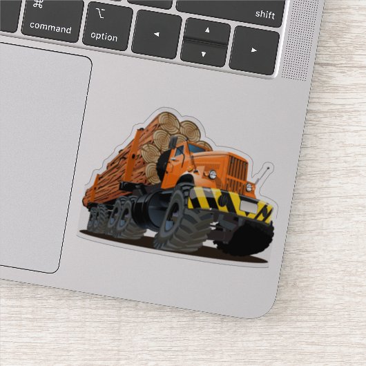 Cartoon Sticker (Detail)