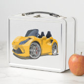 Cartoon super auto (In situ)