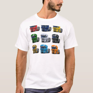 Cartoon T-shirt
