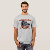 Cartoon T-shirt (Voorkant volledig)