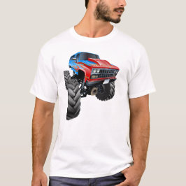 Cartoon T-shirt