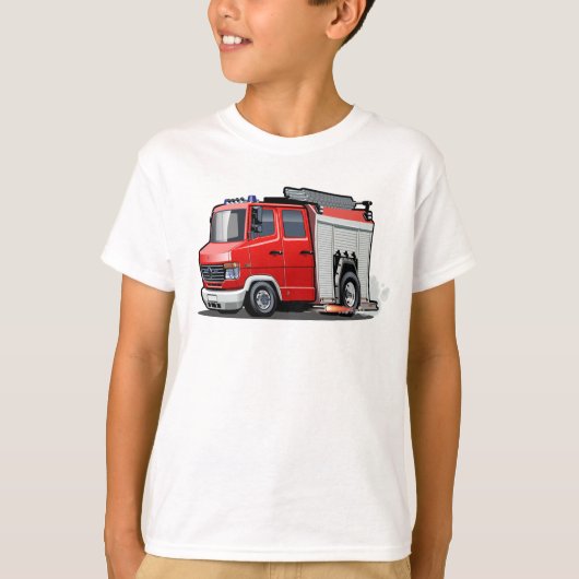 Cartoon T-shirt (Voorkant)