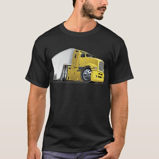 Cartoon T-shirt (Voorkant)