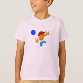 cartoon t-shirt