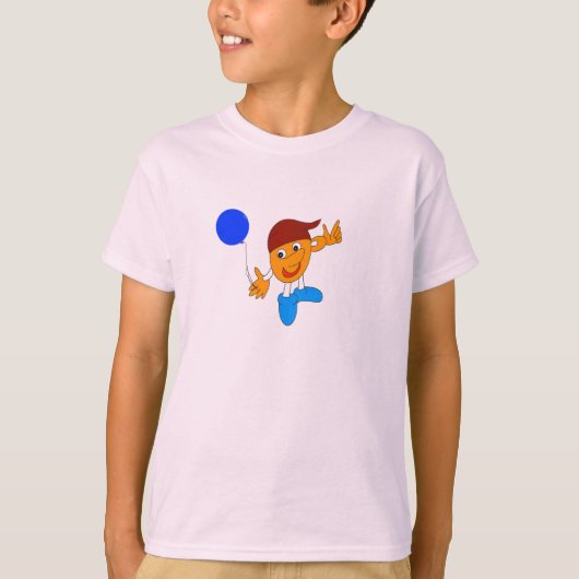 cartoon t-shirt (Voorkant)