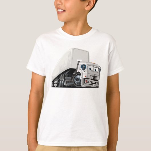 Cartoon T-shirt (Voorkant)