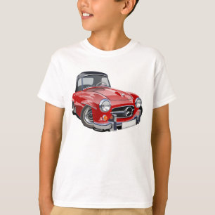Cartoon T-shirt