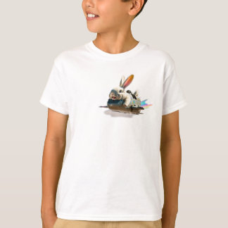 Cartoon T-shirt