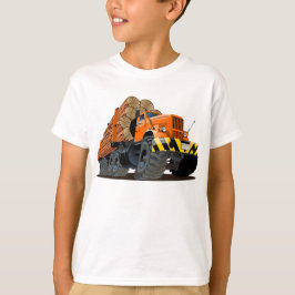 Cartoon T-shirt