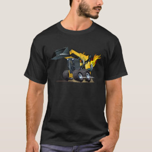 Cartoon T-shirt
