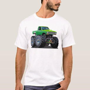 Cartoon T-shirt
