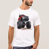 Cartoon T-shirt (Voorkant)