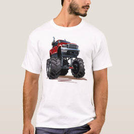 Cartoon T-shirt