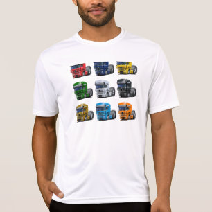 Cartoon T-shirt