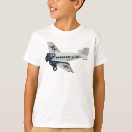 Cartoon T-shirt