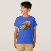 Cartoon T-shirt (Voorkant volledig)