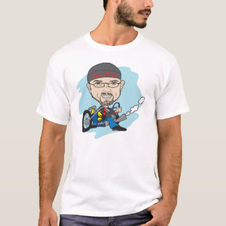 cartoon t-shirt