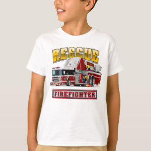 Cartoon T-shirt