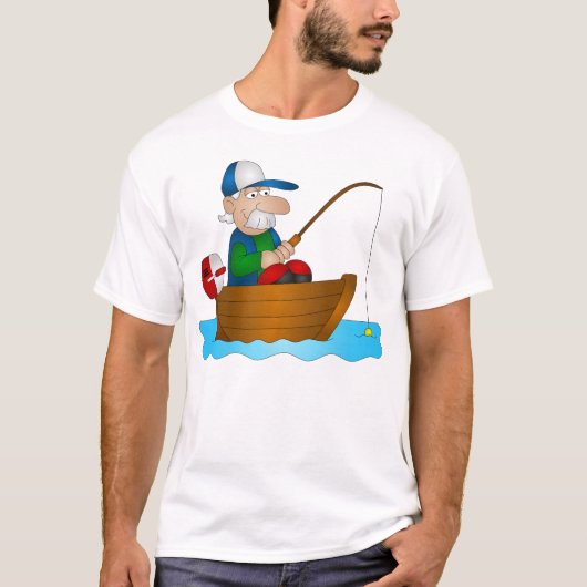Cartoon T-shirt (Voorkant)