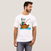Cartoon T-shirt (Voorkant volledig)