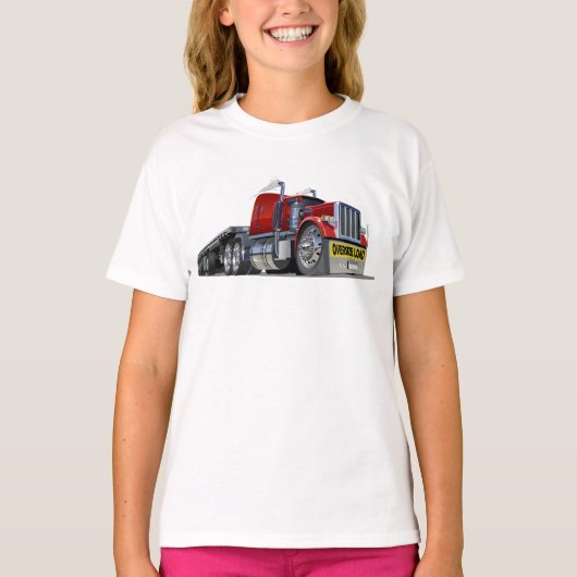 Cartoon T-shirt (Voorkant)