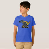 Cartoon T-shirt (Voorkant volledig)