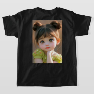Cartoon T-shirt