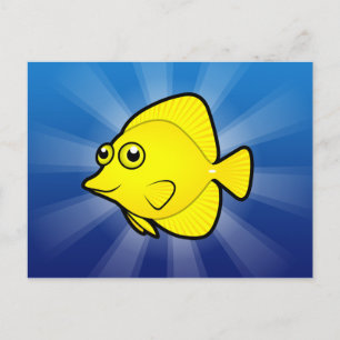 Cartoon Tang 1 Briefkaart