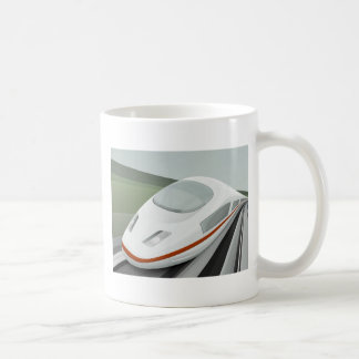 Cartoon TGV Koffiemok