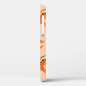 Cartoon Tigers:  print voor kinderen Case-Mate iPhone Case (Achterkant / Links)