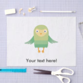 Cartoon Tissuepapier (Craft)