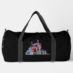 Cartoon truck "Big Rig" Plunjezak