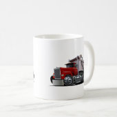 Cartoon truck koffie mok (Voorkant rechts)