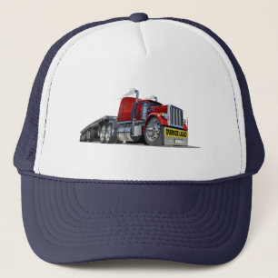 Cartoon Trucker Pet