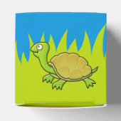 Cartoon Turtle Bedankdoosjes (Bovenkant)