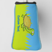 Cartoon Turtle Golfheadcover (Draai 90)