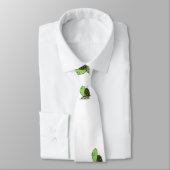 Cartoon Turtle Stropdas (Gebonden)