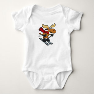 cartoon van ganzen achtergrondkleur kiezen romper