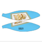 Cartoon van Jiaozi/Chinese dumplings Basketbal (Panelen)