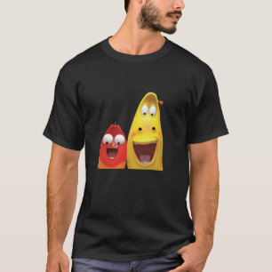 cartoon van larva tuba Classic T-Shirt1 T-shirt
